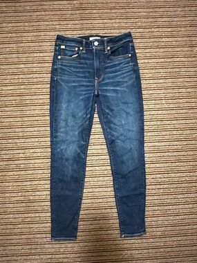 American Eagle High-Rise Jegging Jeans
